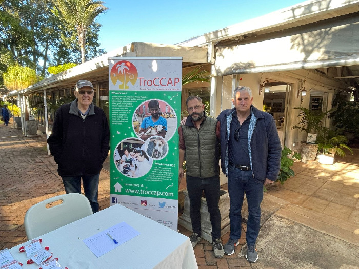 TroCCAP Workshop – Parasitic Diseases of Companion Animals in Zimbabwe ...